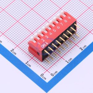 SM Switch SMQP-09R-TP