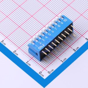 SM Switch SMQP-10B-TP