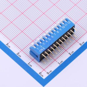 SM Switch SMQP-12B-TP