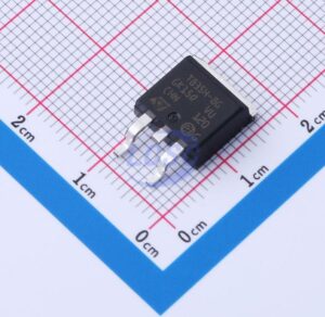 STMicroelectronics T835H-8G
