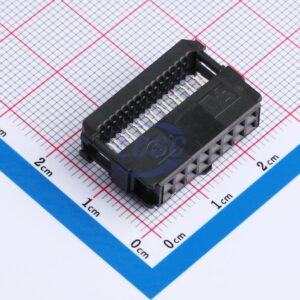 TE Connectivity 1658622-3