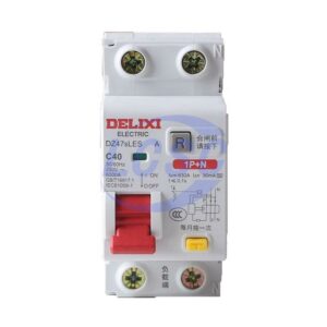 Delixi Electric DZ47SLES1C40A