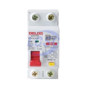 Delixi Electric DZ47SLES1C40G