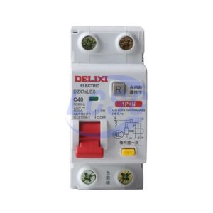 Delixi Electric DZ47SLES1C40R300