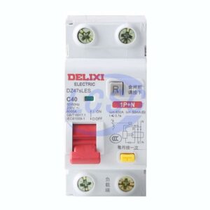 Delixi Electric DZ47SLES1C40R50