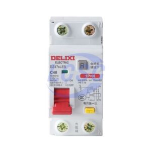 Delixi Electric DZ47SLES1C40R75