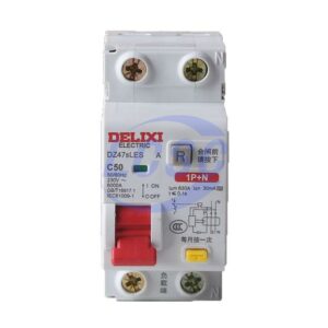 Delixi Electric DZ47SLES1C50A