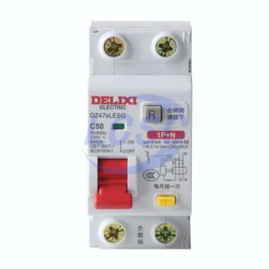 Delixi Electric DZ47SLES1C50G