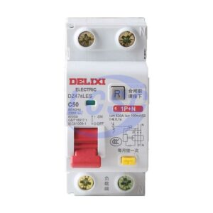 Delixi Electric DZ47SLES1C50R100