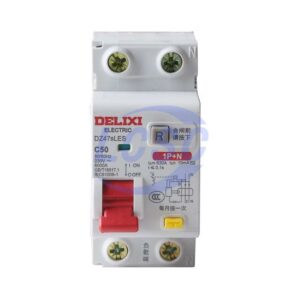 Delixi Electric DZ47SLES1C50R10