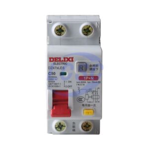 Delixi Electric DZ47SLES1C50R75