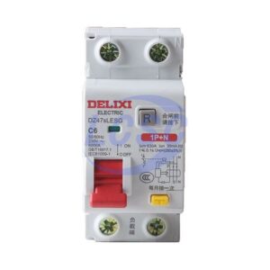 Delixi Electric DZ47SLES1C6G