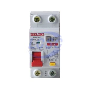 Delixi Electric DZ47SLES1C6R10
