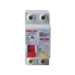 Delixi Electric DZ47SLES1C6R50