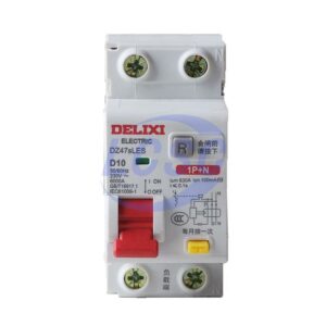 Delixi Electric DZ47SLES1D10R100
