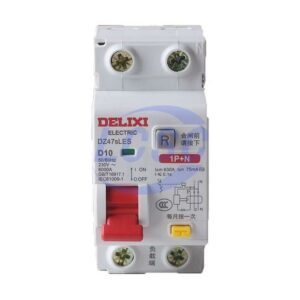 Delixi Electric DZ47SLES1D10R75