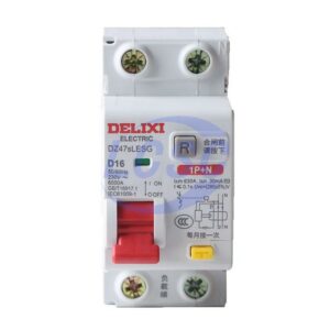 Delixi Electric DZ47SLES1D16G