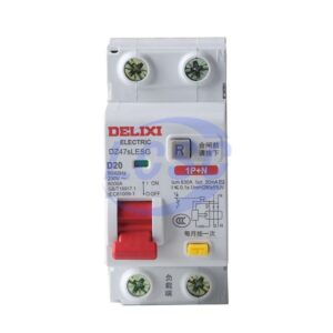 Delixi Electric DZ47SLES1D20G