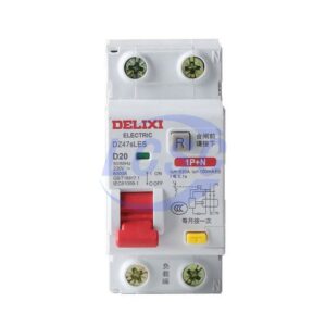 Delixi Electric DZ47SLES1D20R100