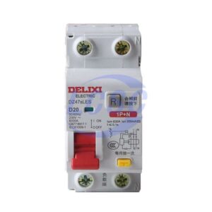 Delixi Electric DZ47SLES1D20R300
