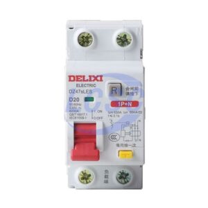 Delixi Electric DZ47SLES1D20R50