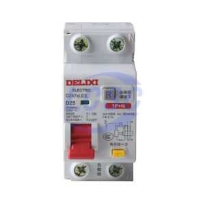 Delixi Electric DZ47SLES1D25