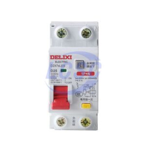 Delixi Electric DZ47SLES1D25R300