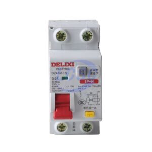 Delixi Electric DZ47SLES1D25R75