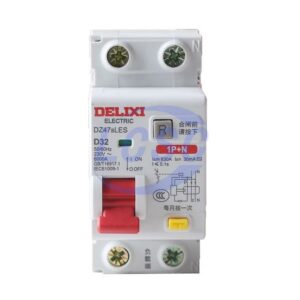 Delixi Electric DZ47SLES1D32