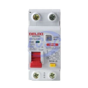 Delixi Electric DZ47SLES1D40G
