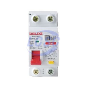 Delixi Electric DZ47SLES1D40R100