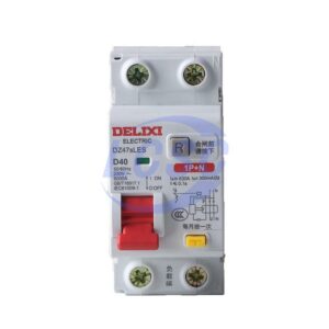 Delixi Electric DZ47SLES1D40R300
