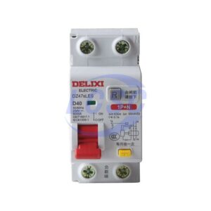 Delixi Electric DZ47SLES1D40R50
