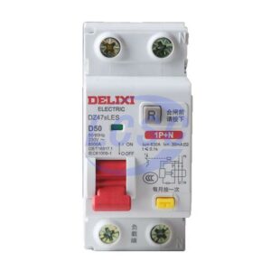 Delixi Electric DZ47SLES1D50