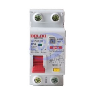 Delixi Electric DZ47SLES1D50G