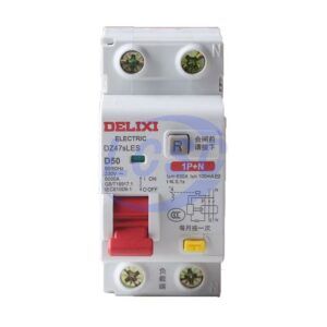 Delixi Electric DZ47SLES1D50R100