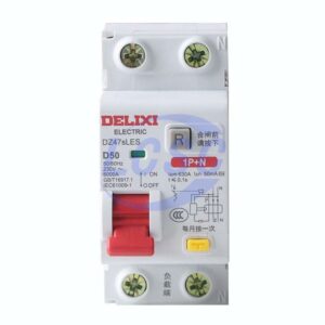 Delixi Electric DZ47SLES1D50R50