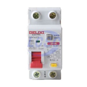 Delixi Electric DZ47SLES1D63