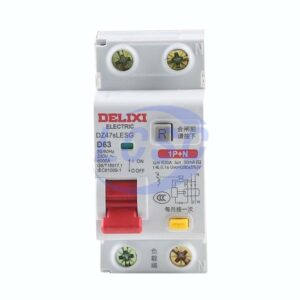Delixi Electric DZ47SLES1D63G