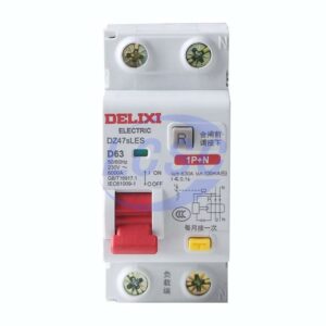 Delixi Electric DZ47SLES1D63R100