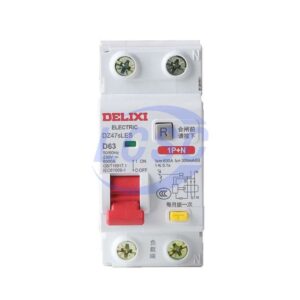 Delixi Electric DZ47SLES1D63R300