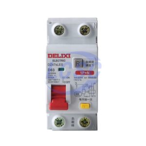 Delixi Electric DZ47SLES1D63R50