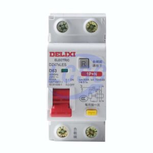 Delixi Electric DZ47SLES1D63R75