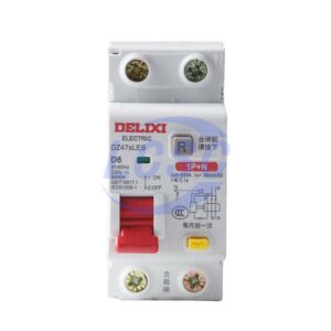 Delixi Electric DZ47SLES1D6