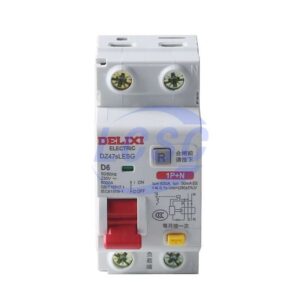 Delixi Electric DZ47SLES1D6G
