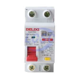 Delixi Electric DZ47SLES1D6R100