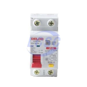 Delixi Electric DZ47SLES1D6R75