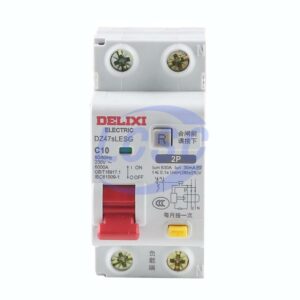Delixi Electric DZ47SLES2C10G