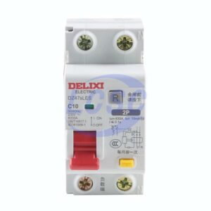Delixi Electric DZ47SLES2C10R10