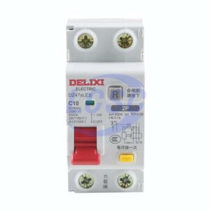 Delixi Electric DZ47SLES2C10R50